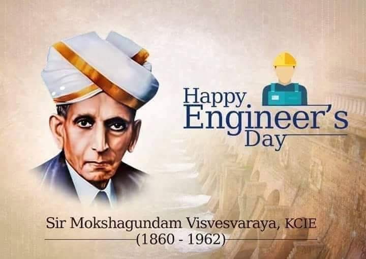 National Engineers’ Day 2026 tribute to M. Visvesvaraya