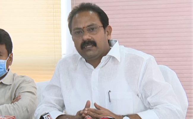 Alla Nani death former Andhra Pradesh Deputy Chief Minister