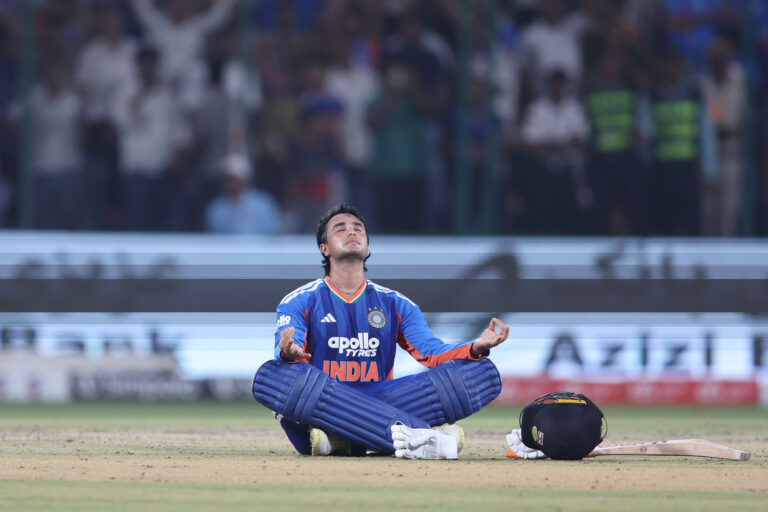 Abhishek Sharma Fastest T20I Century Sets New Full-Member Record