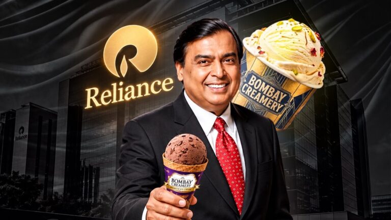 Reliance Launches Bombay Creamery Ice Cream Starting at ₹10