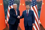 Trump-Xi summit amid US-China tensions over AI, trade and Taiwan
