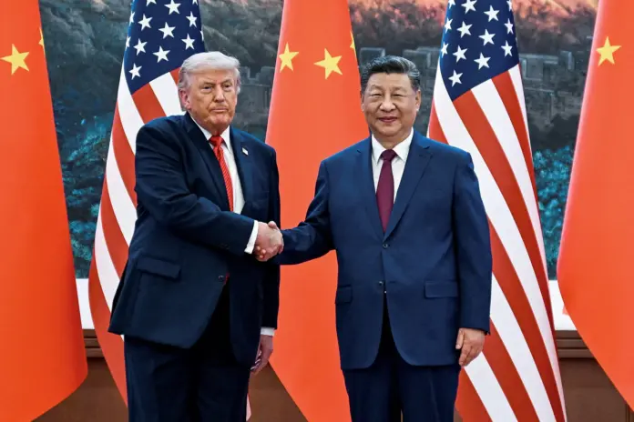 Xi_Trump_DC_01_Doshi Trump-Xi summit amid US-China tensions over AI, trade and Taiwan
