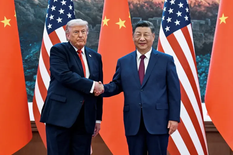 Trump-Xi summit amid US-China tensions over AI, trade and Taiwan
