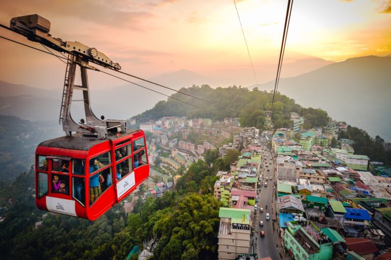 Varanasi’s ₹817 Crore Urban Ropeway 95% Complete, Operations Targeted by November