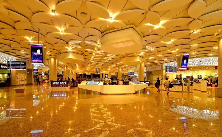 Mumbai Airport Terminal 1 Redevelopment to Begin in January