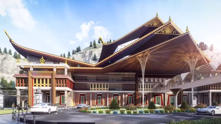 Sikkim’s Gangtok Moves Closer to First Railway Connection