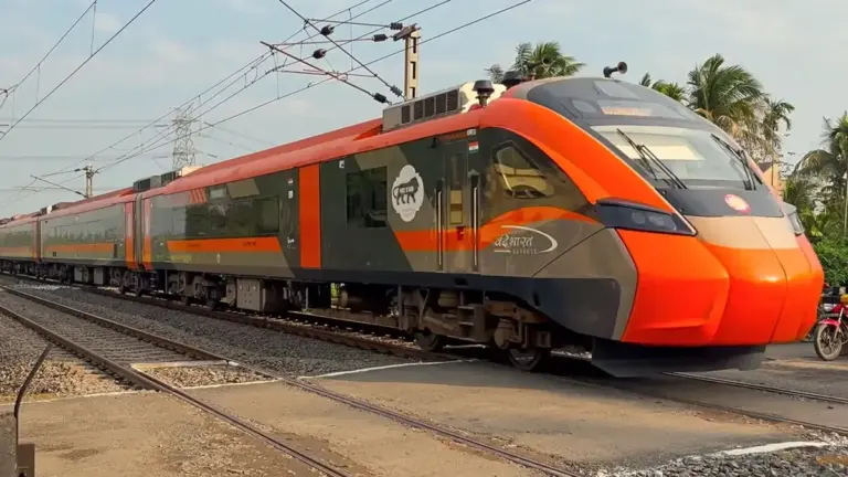India Now Has 82 Operational Vande Bharat Express Trains