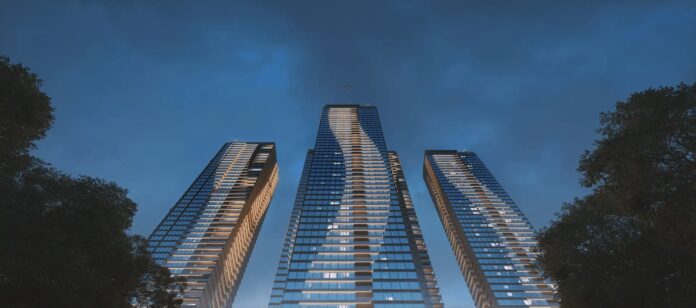 Candeur Skyline Hyderabad luxury residential towers