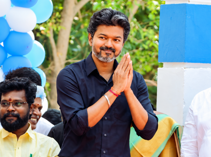 Aavin laboratory Madhavaram inaugurated by Chief Minister Vijay