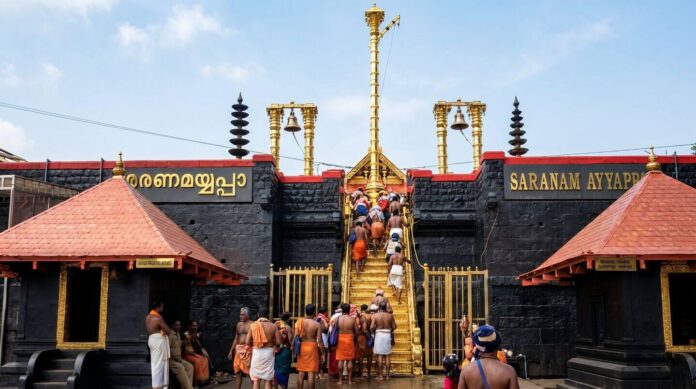 Sabarimala priest selection case in Kerala High Court