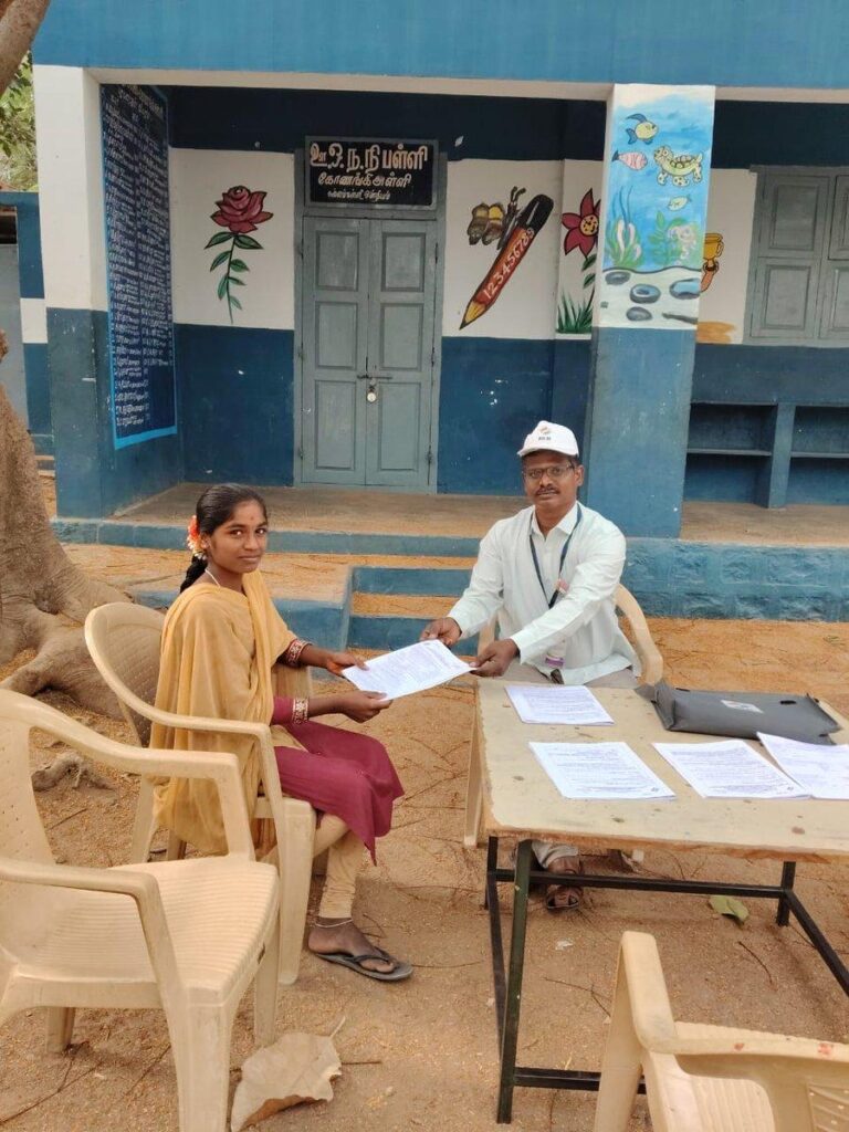 Tamil Nadu Begins Three-Day Special Voter Enrolment Drive