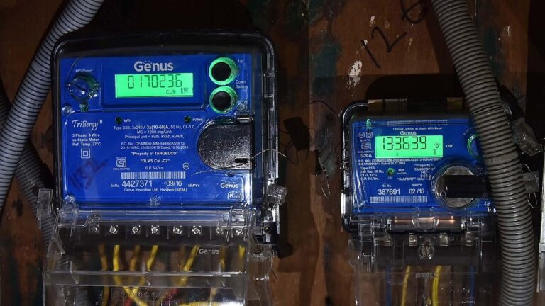 Tamil Nadu Plans Smart Meter Rollout for 1.7 Crore Electricity Connections
