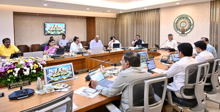 Andhra Pradesh Cabinet Approves Policy to Attract Foreign Universities