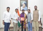 Telangana CM Revanth Reddy Invited to Vijayawada Utsav 2.0