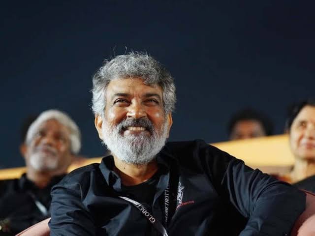 Rajamouli Creating a New Language for Varanasi