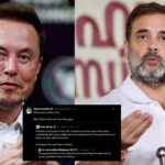 Rahul Gandhi to Elon Musk: “Wait Till You Discover the Other Guy”