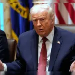Trump Reacts to Nobel Peace Prize Snub, Says “I Settled Eight Wars”
