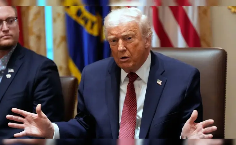 Trump Reacts to Nobel Peace Prize Snub, Says “I Settled Eight Wars”