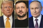Trump Announces ‘Energy Ceasefire’ Between Russia and Ukraine