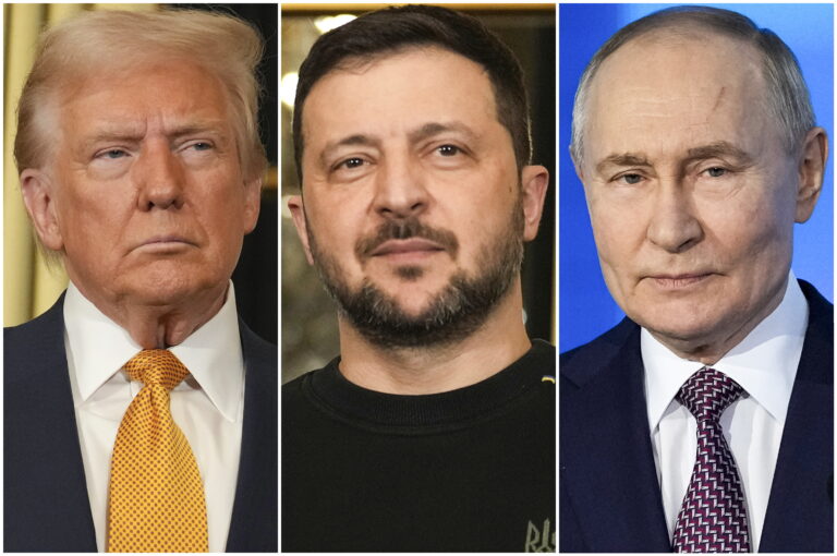 Trump Announces ‘Energy Ceasefire’ Between Russia and Ukraine