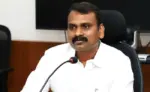 L. Murugan Announces Focus on Strengthening BJP in Tamil Nadu Ahead of 2029 Elections