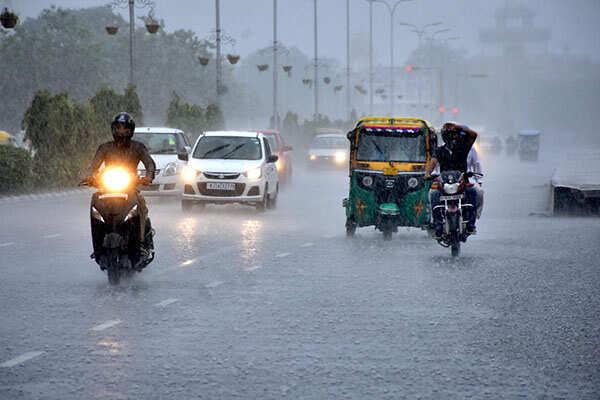 Andhra Pradesh, Telangana Weather Alert: Rain, Lightning and Thunderstorms Expected in Several Districts