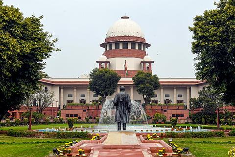 Supreme Court Seeks Election Commission Reply Over Voter Deletion Allegations