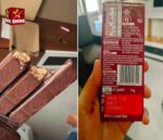 Worms Allegedly Found Inside KitKat Packet Bought at Kukatpally Lulu Mall