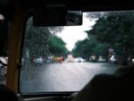 Heavy Rain Floods Bengaluru’s Panathur Underbridge, Vehicles Stranded