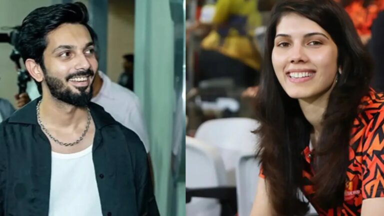 Anirudh Ravichander and Kavya Maran to Host Wedding Reception in Chennai on November 21