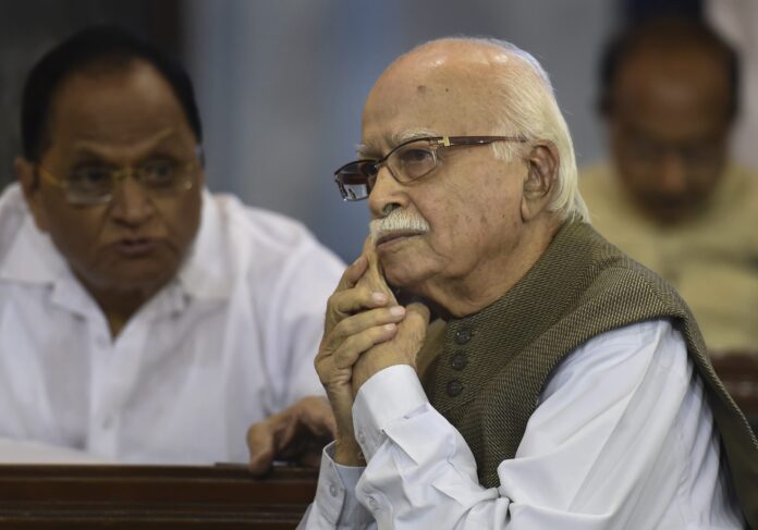 LK Advani