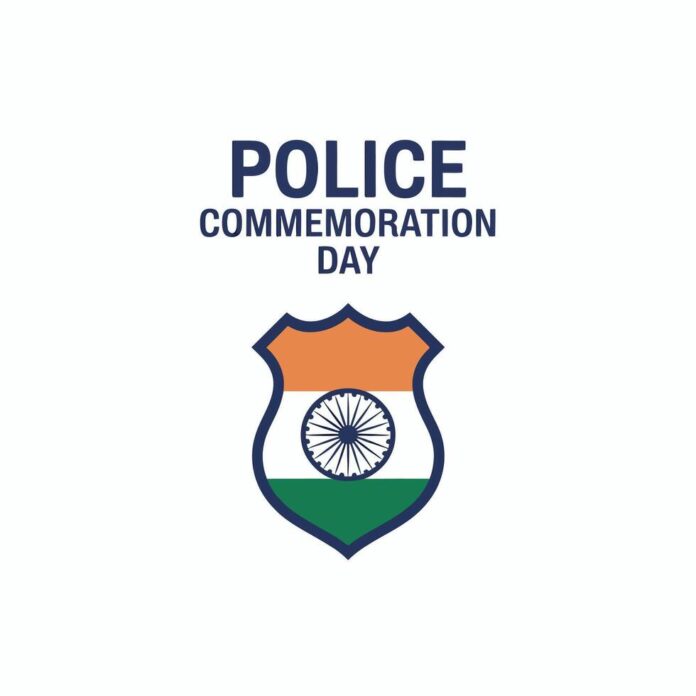 India honours fallen police personnel on Police Commemoration Day 2026