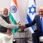 Netanyahu Invites PM Modi and Indian Pilot Smit Machchhar to Israel’s Independence Day Ceremony