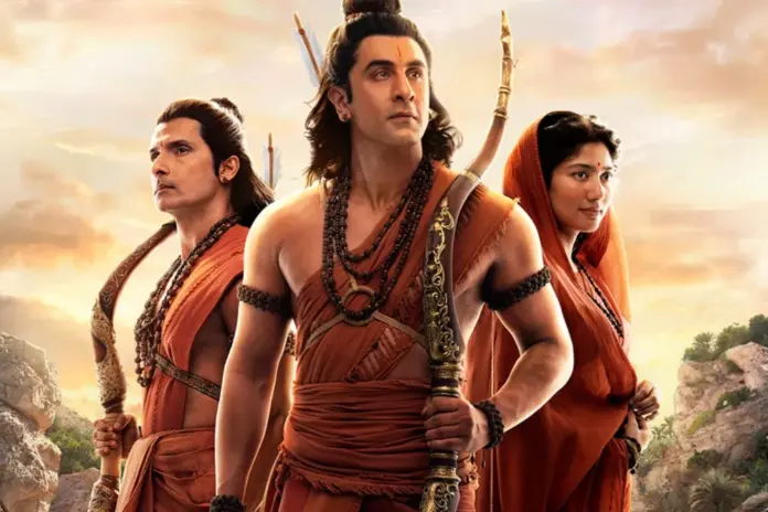 Ramayana IMAX 3D ticket prices at cinemas across Mumbai
