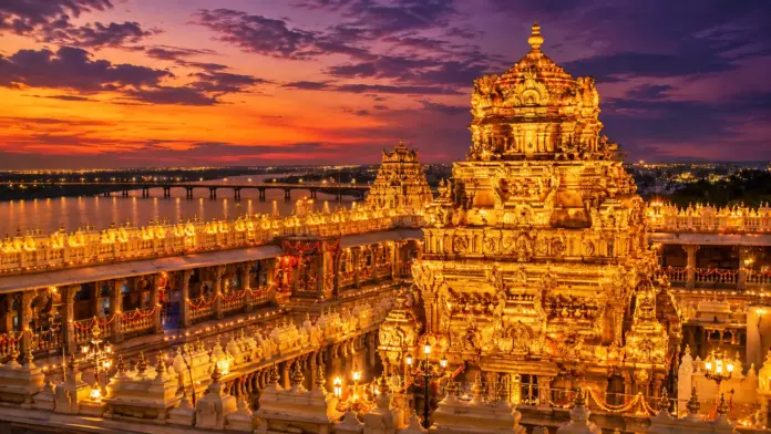 ijayawada Kanaka Durga Temple