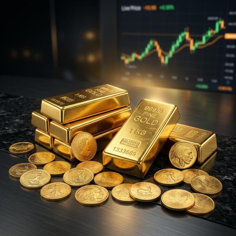 Gold Rate Today: 22K and 24K Gold Prices in India on October 23, 2026