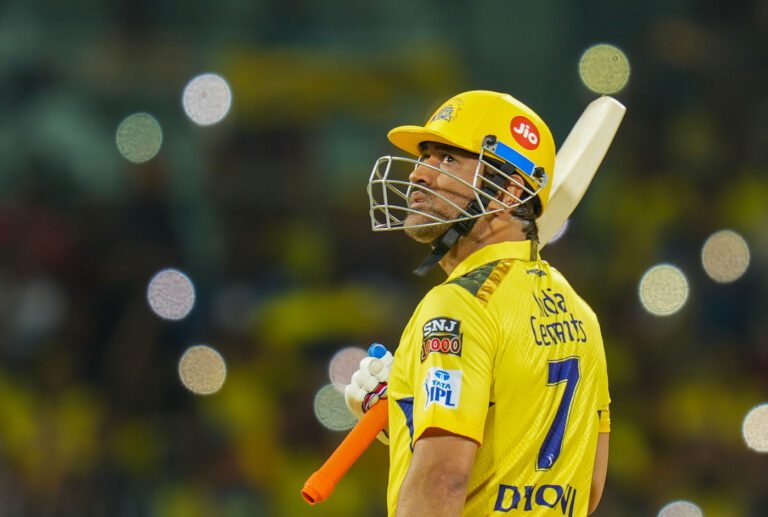 MS Dhoni Praises RCB’s Success Amid CSK’s Recent Struggles