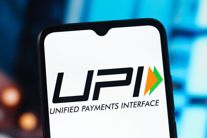 Finance Minister Nirmala Sitharaman says UPI now handles nearly 80 crore transactions every day, or over 2,400 crore a month, making it the world’s largest real-time payment system.