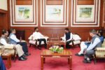 Revanth Reddy Fadnavis Meeting: Telangana and Maharashtra Hold Talks on Tummidihatti Barrage