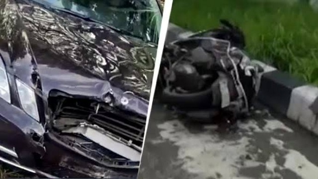 Kochi Crash: Judge’s Minor Son Granted Bail After Scooter Rider’s Death