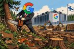 Google Faces Backlash in Finland After 250,000 Trees Cleared for Data Centre