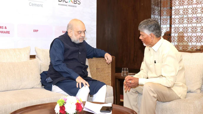 Chandrababu Naidu Seeks Central Team to Assess Cyclone Arnab Damage in Andhra Pradesh