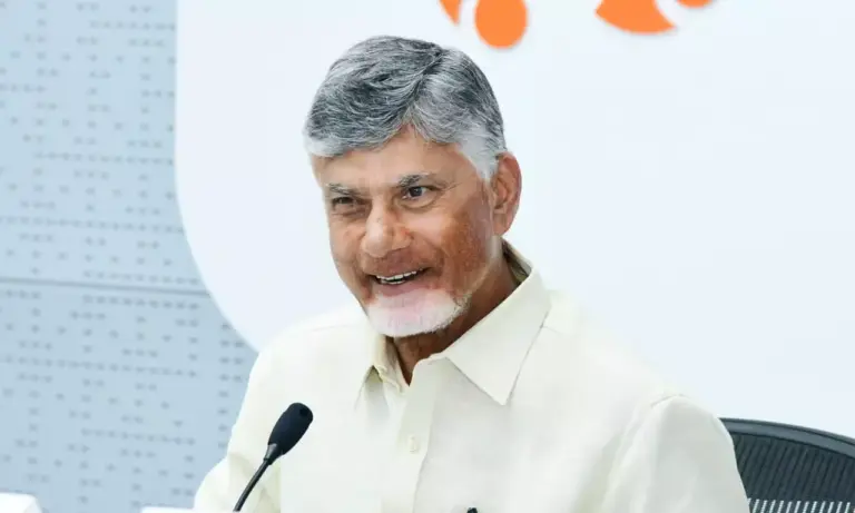Chandrababu Naidu Announces Financial Aid for Cyclone Arnab Victims in Andhra Pradesh