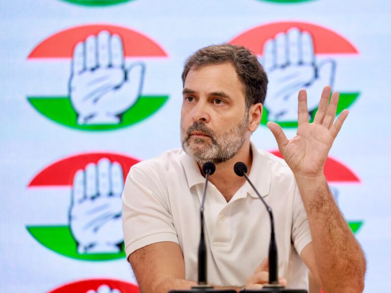 Congress Draws a Blank in Four-State MLC Elections