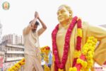 Tamil Nadu Leaders Pay Tribute to Pasumpon Muthuramalinga Thevar on His Birth Anniversary