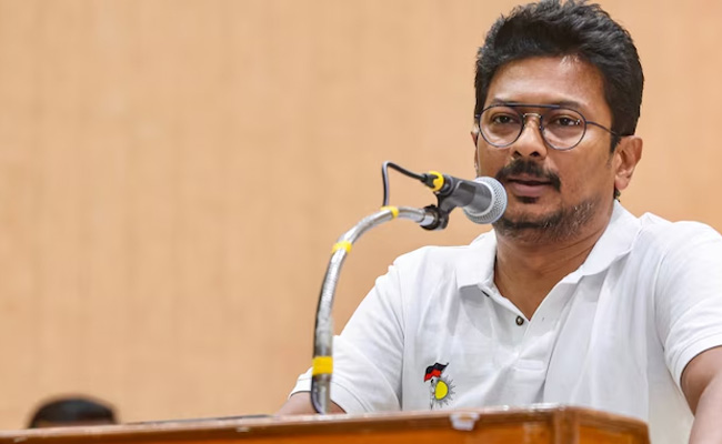 Udhayanidhi Stalin Warns Film Journalist Over Cinema Policy Claims