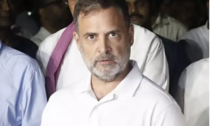 Rahul Gandhi and INDIA bloc leaders prepare for the November 1 opposition rally against SIR in Delhi