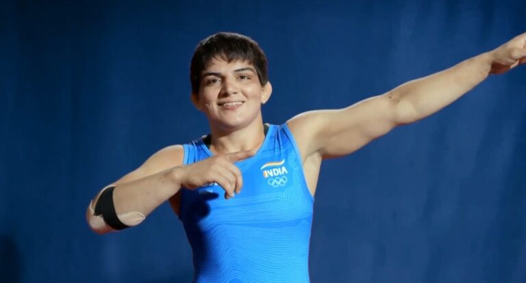 Manisha Bhanwala Creates History as India's First Women's World Wrestling Champion